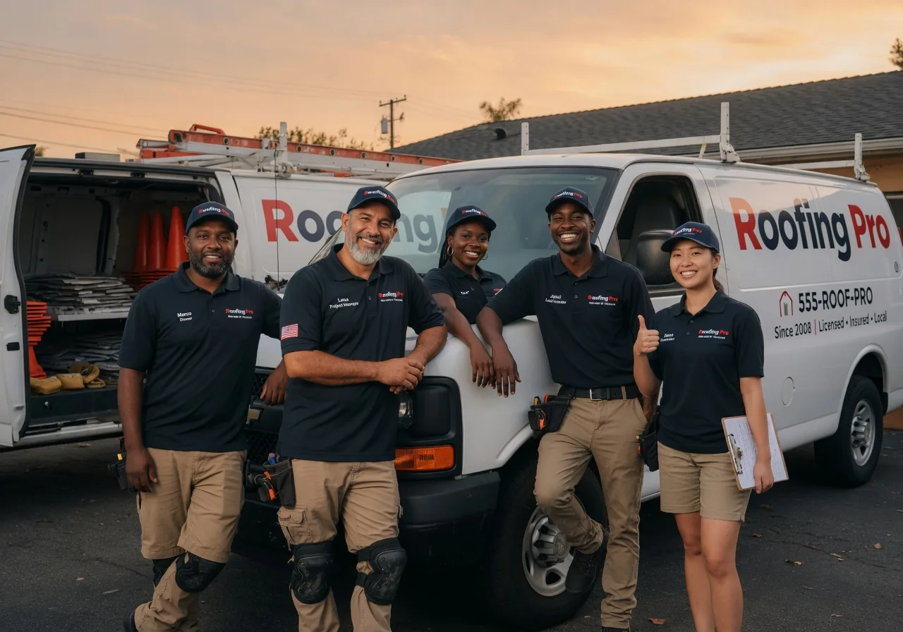Roof Repair Near Me company in Converse, TX